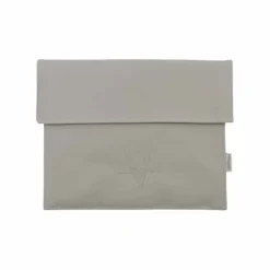 Portadocumentos Mate Gris