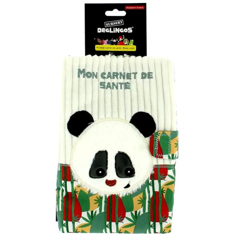 Portadocumentos Oso Panda