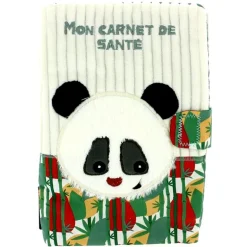 Portadocumentos Oso Panda