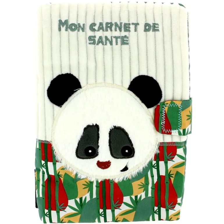 Portadocumentos Oso Panda