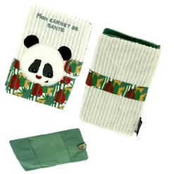 Portadocumentos Oso Panda