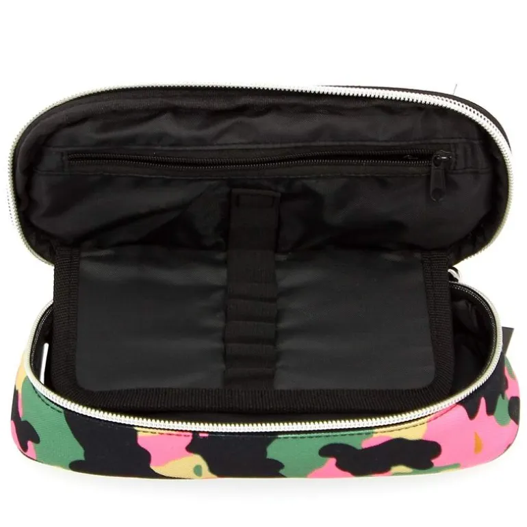 Portatodo Camuflaje Rosa