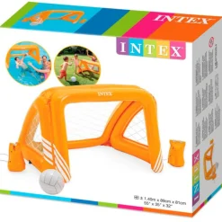 Portería Hinchable 140x89x81 cm