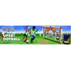 Portería para Hacer Puntería