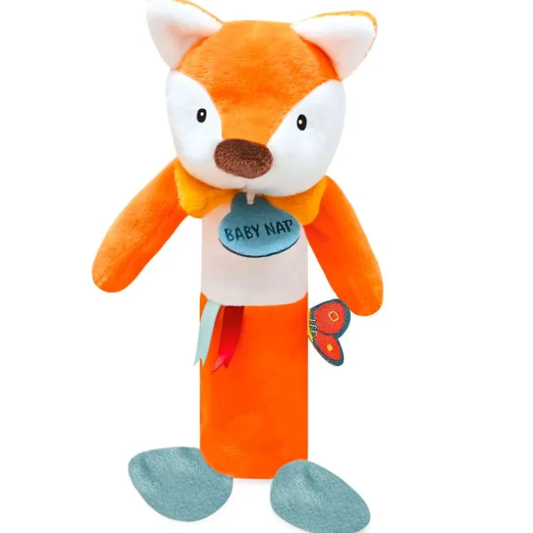 Poupi Sonajero Zorrito