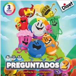 Preguntados 2 Juego de Mesa