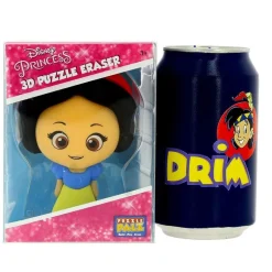 Princesas Blancanieves Puzzle Palz 3D