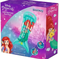 Princesas Disney Ariel Colchoneta Sirena