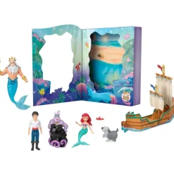 Princesas Disney Ariel Mini Libro