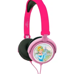 Princesas Disney Auriculares Plegables