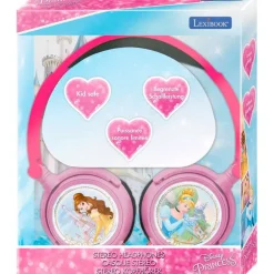 Princesas Disney Auriculares Plegables