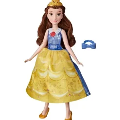 Princesas Disney Bella Vestido Mágico