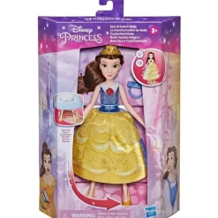 Princesas Disney Bella Vestido Mágico