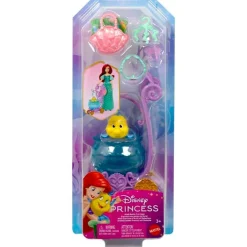 Princesas Disney Carroza con Amigo Surtida