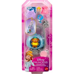 Princesas Disney Carroza con Amigo Surtida