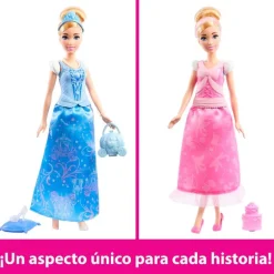 Princesas Disney Cenicienta Historias Mágicas