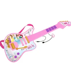 Princesas Disney Guitarra Elctrónica con Micro