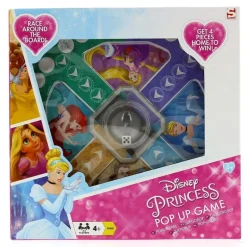 Princesas Disney Juego Pop Up