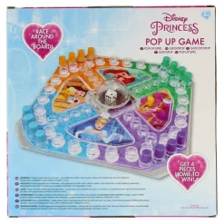 Princesas Disney Juego Pop Up