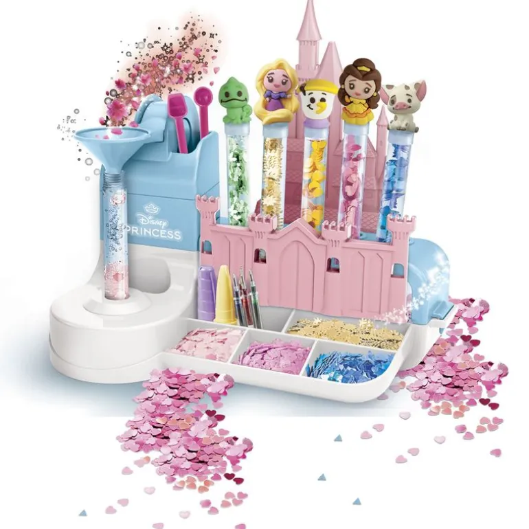 Princesas Disney Laboratorio Bolígrafos