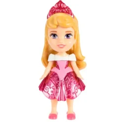 Princesas Disney Mini Muñeca 9 cm Surtida