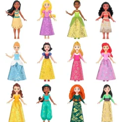 Princesas Disney Mini Muñeca Surtida