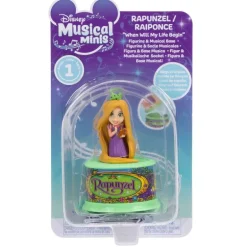Princesas Disney Muñeca Musical Surtida