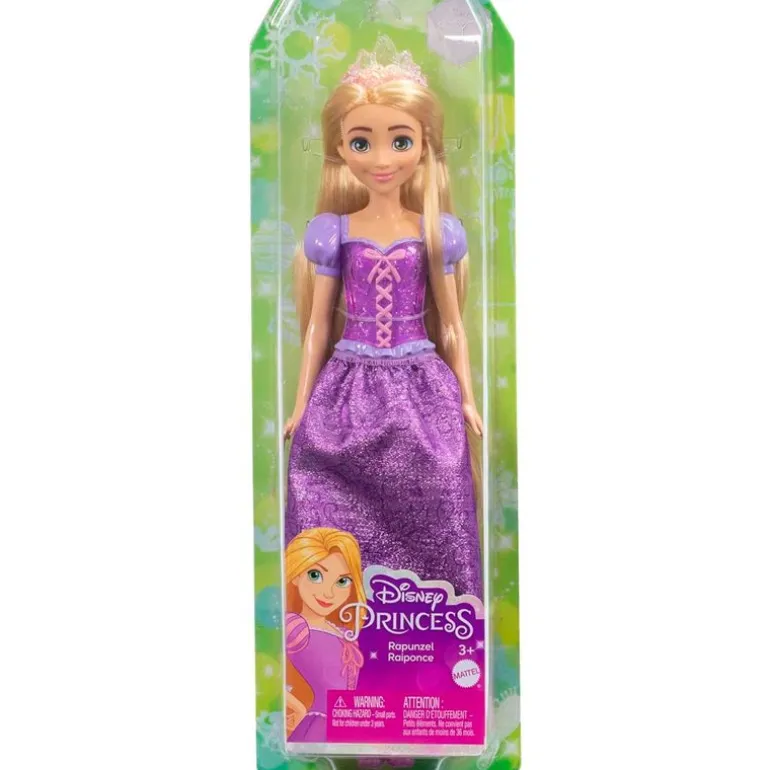 Princesas Disney Muñeca Rapunzel