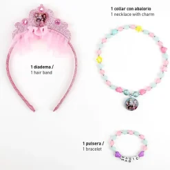 Princesas Disney Pack Bisutería