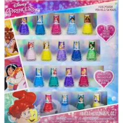 Princesas Disney Pack Pintauñas