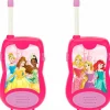 Princesas Disney Pack Walkie Talkies