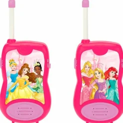 Princesas Disney Pack Walkie Talkies