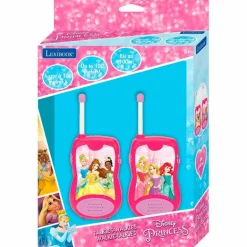 Princesas Disney Pack Walkie Talkies