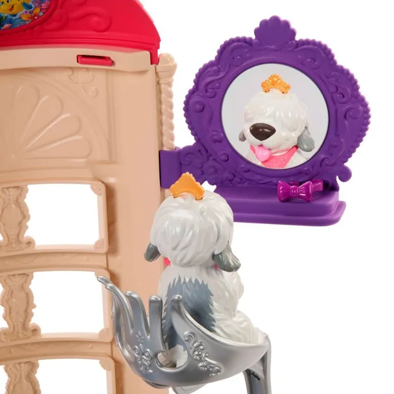 Princesas Disney Palacio de Mascotas