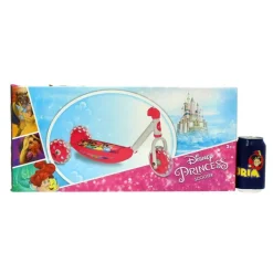Princesas Disney Patinete de 3 Ruedas