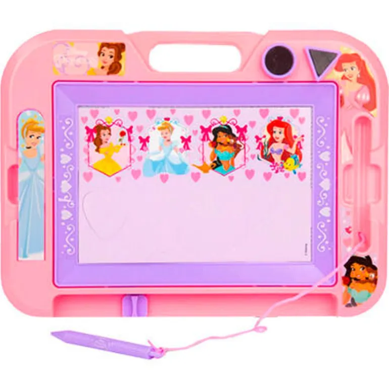 Princesas Disney Pizarra Magnética