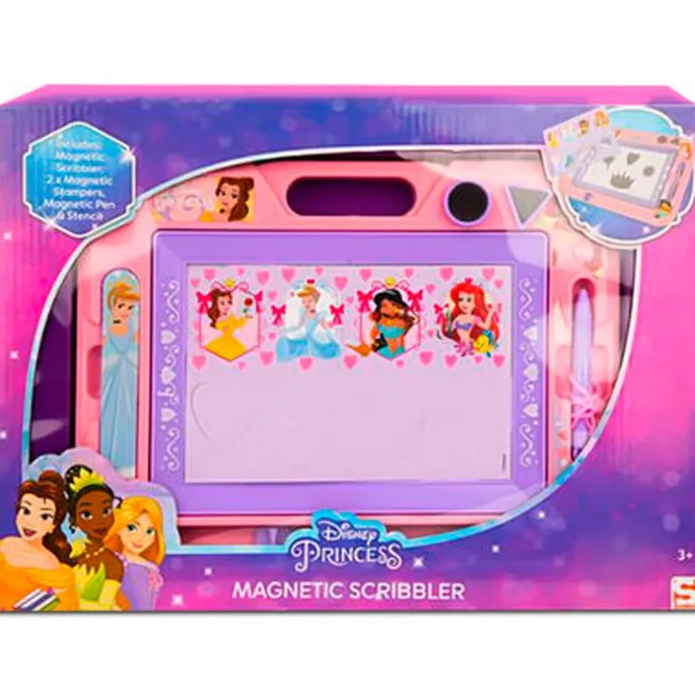 Princesas Disney Pizarra Magnética