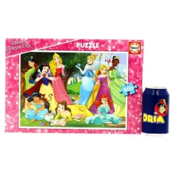 Princesas Disney Puzzle de 500 Piezas