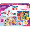 Princesas Disney Super Pack 4 en 1