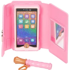 Princesas Disney Teléfono Juguete y Bolso Infantil
