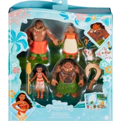 Princesas Disney Vaiana Mini Libro