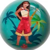Princesas Disney Vaiana Pelota 13 cm