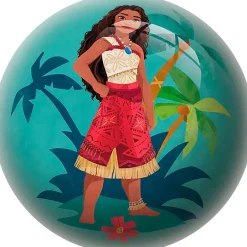 Princesas Disney Vaiana Pelota 13 cm