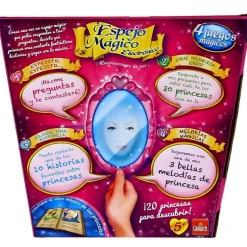 Princesas Espejito Mágico