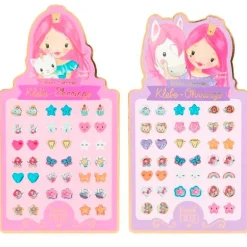 Princess Mimi Pack Pendientes Autoadhesivos STD