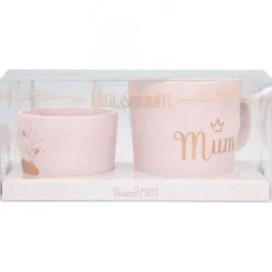 Princess Mimi Pack Tazas