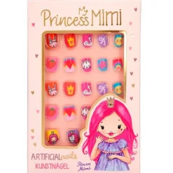 Princess Mimi Pack Uñas Postizas