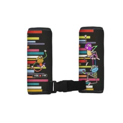 Protector Arnés Con Click Monckey