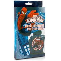 Protector respaldo Spiderman