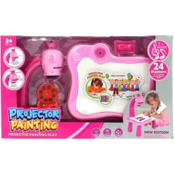 Proyector Infantil Rosa